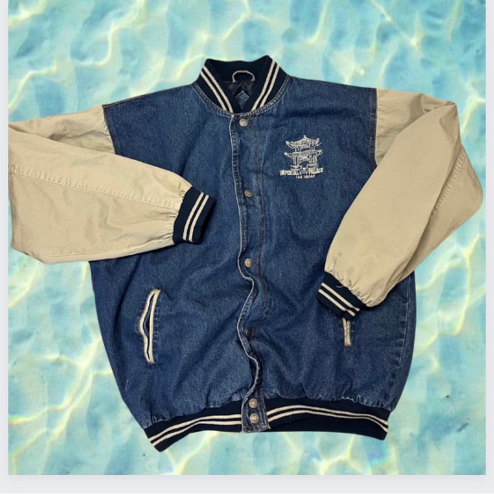 Very cool Las Vegas imperial jacket!